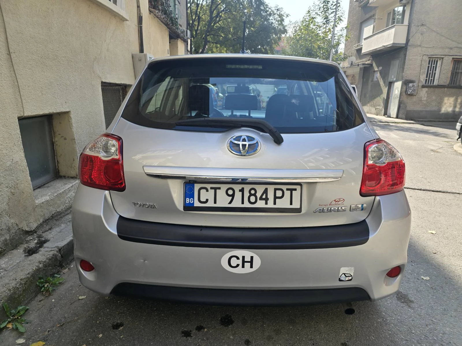 Toyota Auris | Mobile.bg — изображение 5