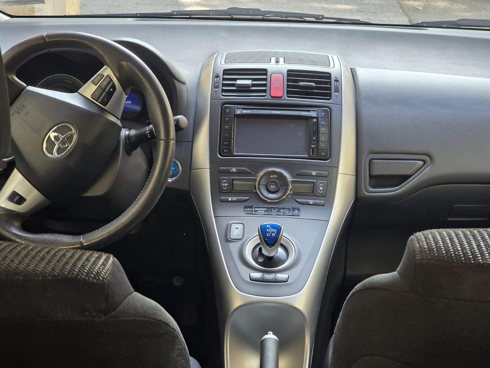 Toyota Auris | Mobile.bg — изображение 6