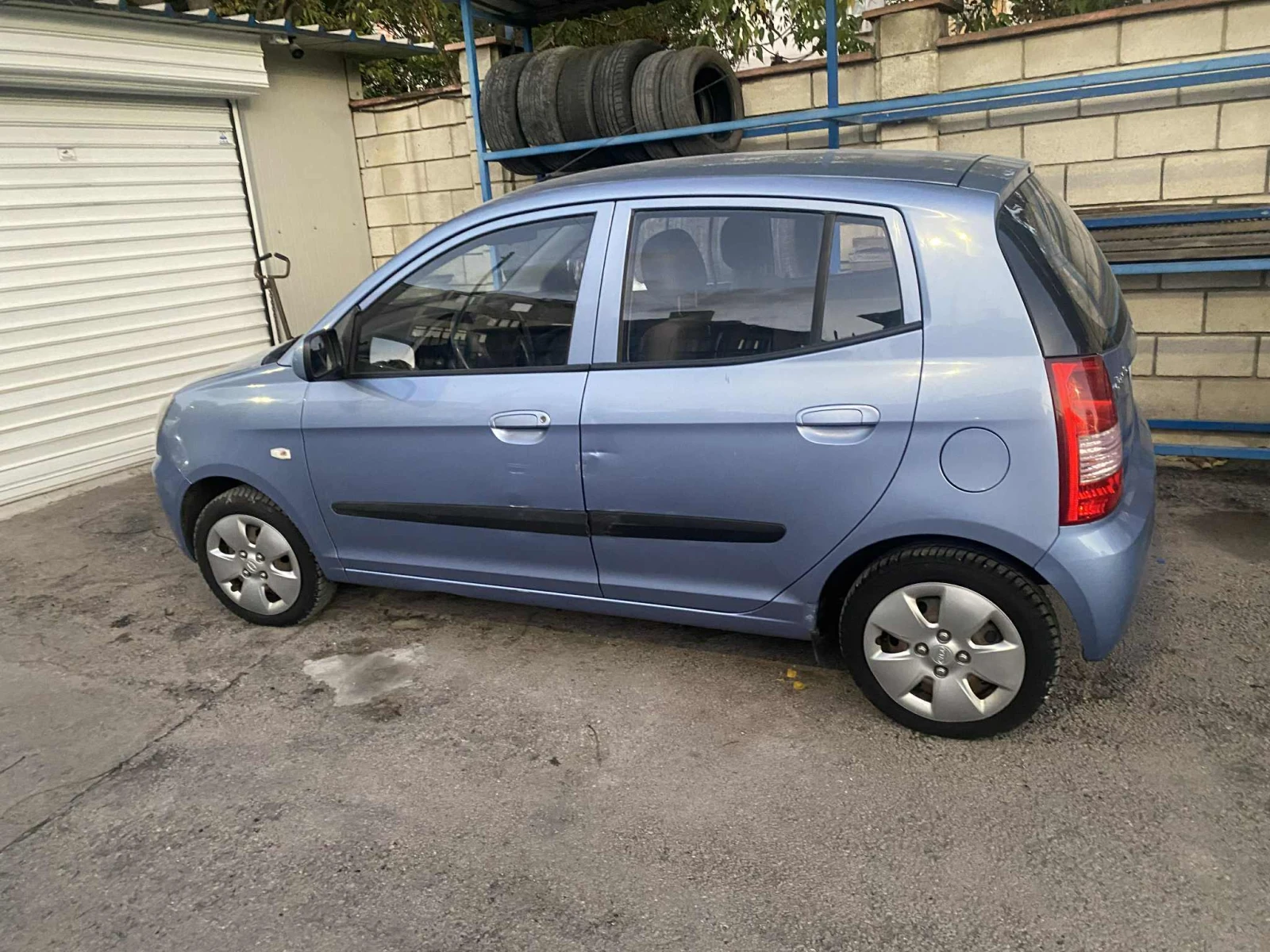 Kia Picanto  - изображение 2