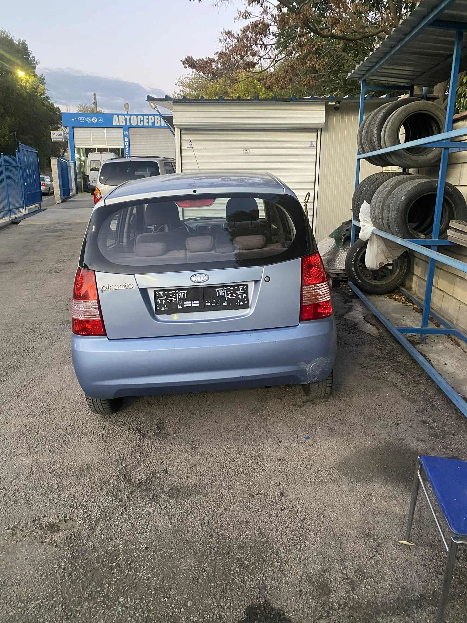 Kia Picanto  - изображение 3