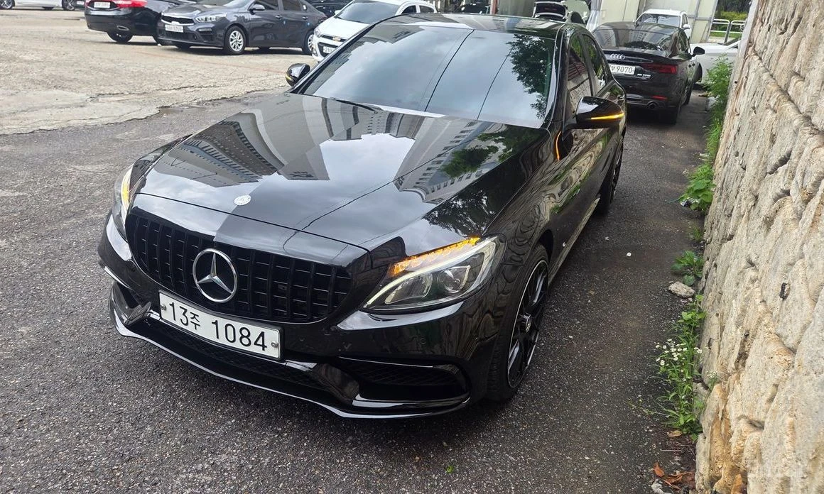 Mercedes-Benz C 200  - изображение 2
