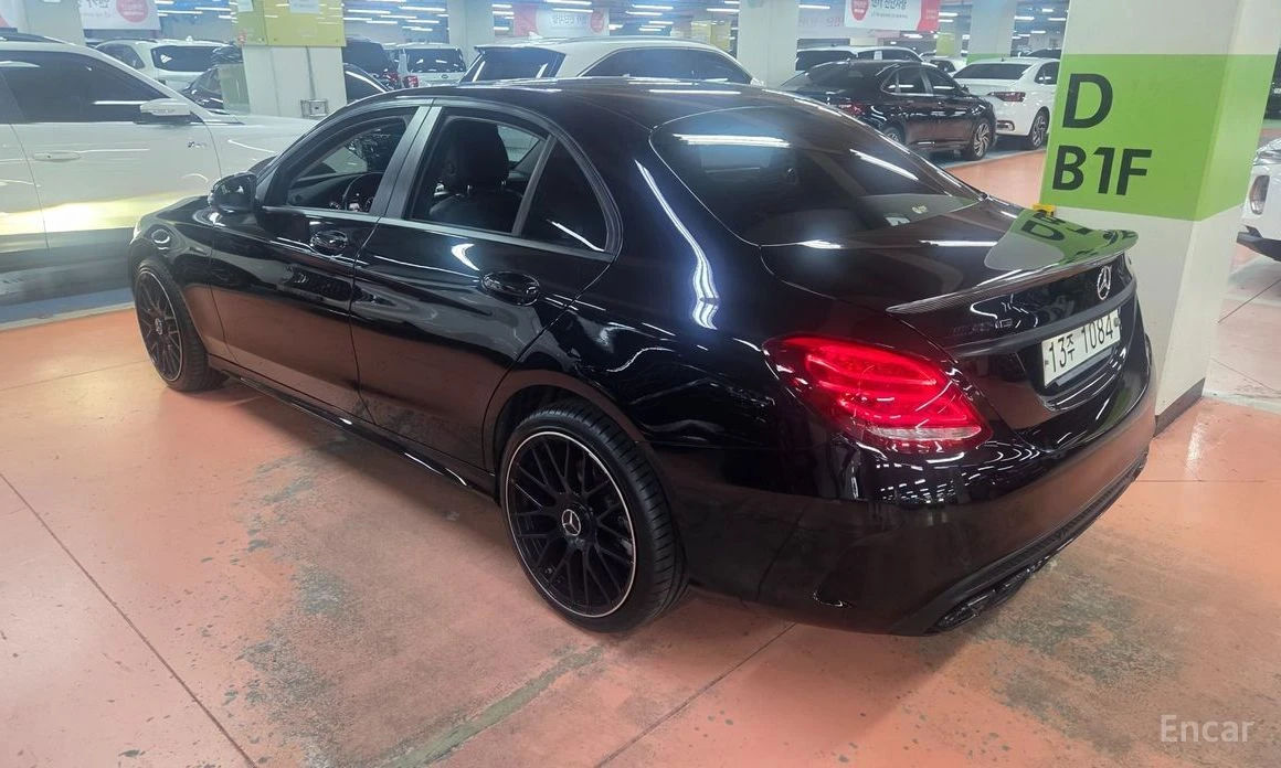 Mercedes-Benz C 200  - изображение 6