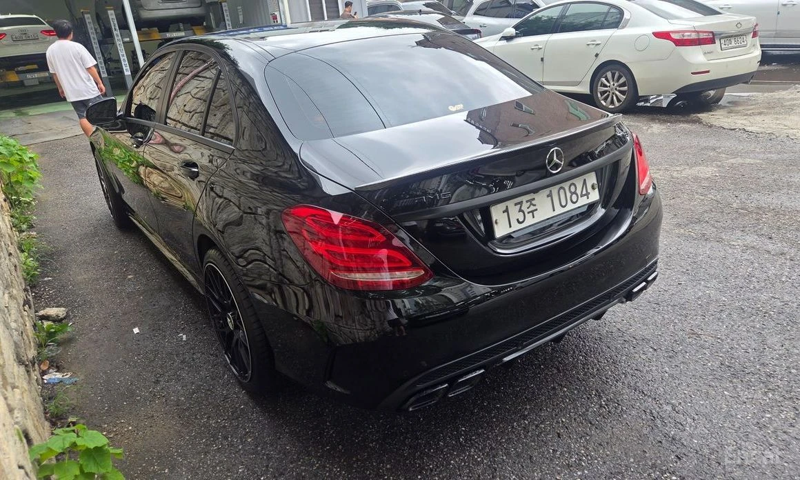 Mercedes-Benz C 200  - изображение 9