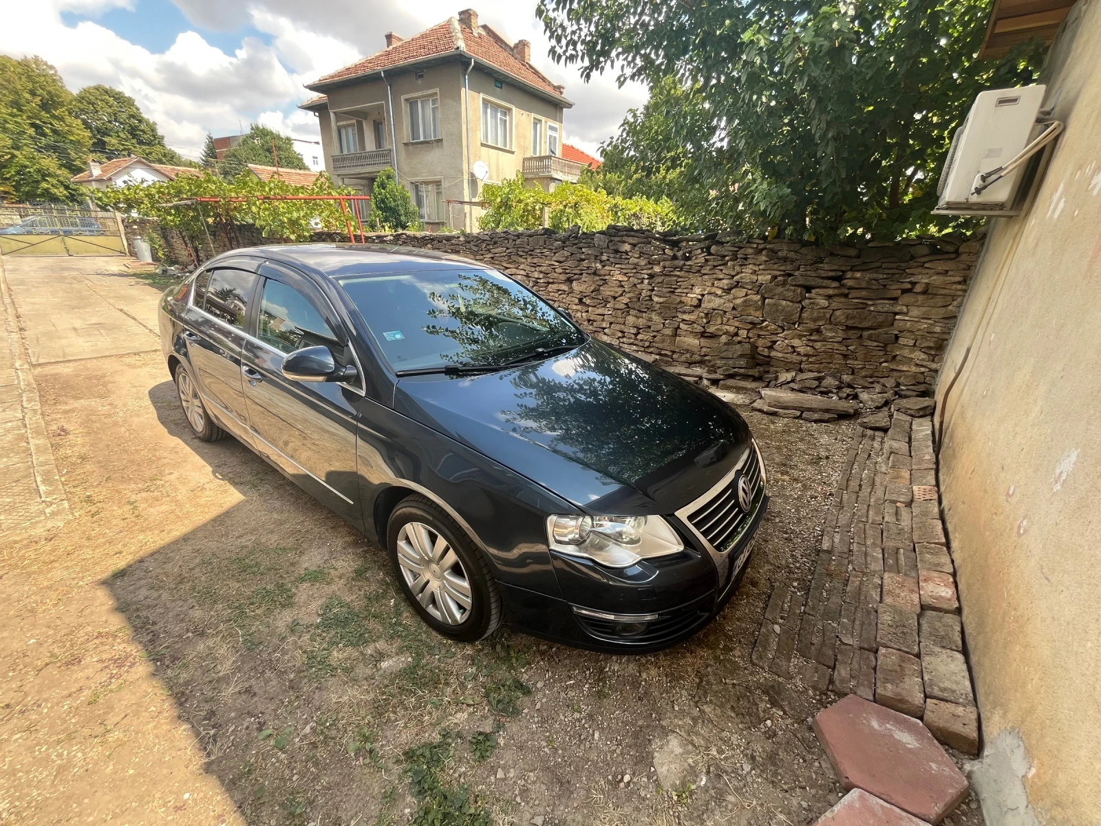 VW Passat  - изображение 9