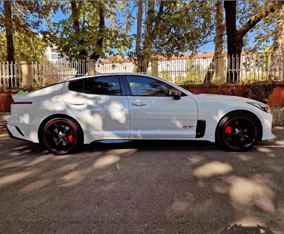 Kia Stinger Gt 3.3 full  | Mobile.bg   1