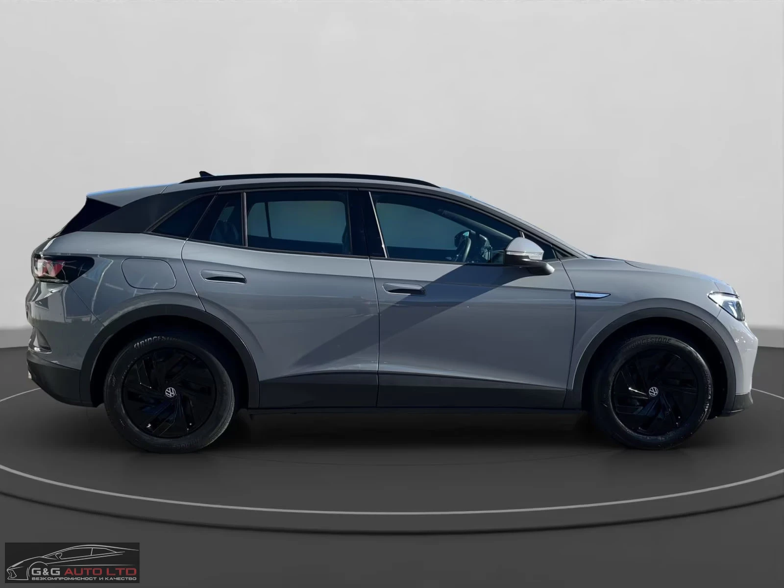 VW ID.4 PURE/148HP/NAVI/AHK/LED/CPLAY/534g | Mobile.bg   5