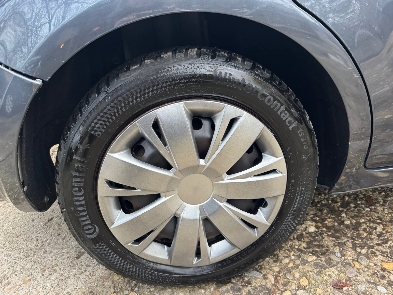 Ford C-max 1600-90 ks titanium | Mobile.bg   8