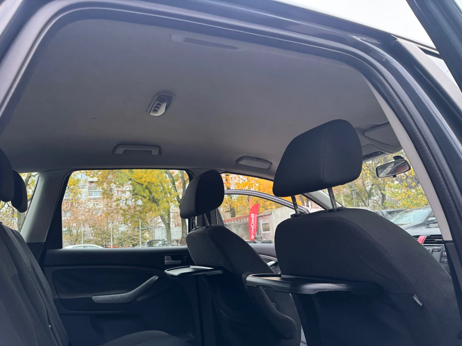 Ford C-max 1600-90 ks titanium | Mobile.bg   12