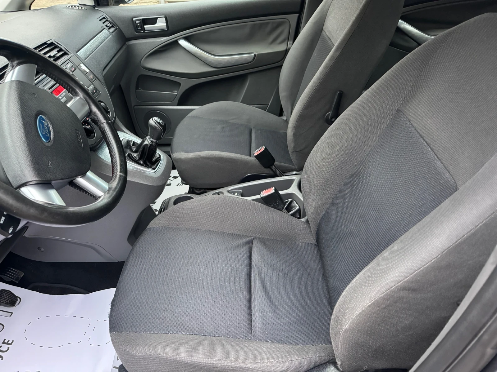 Ford C-max 1600-90 ks titanium | Mobile.bg   3