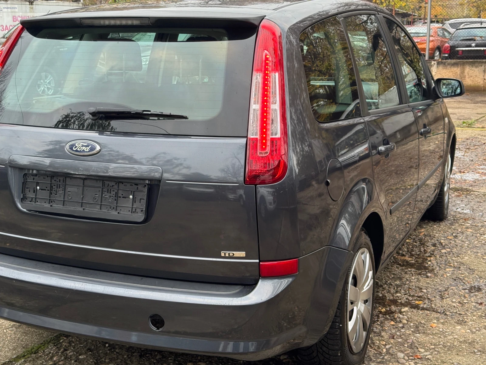 Ford C-max 1600-90 ks titanium | Mobile.bg   5