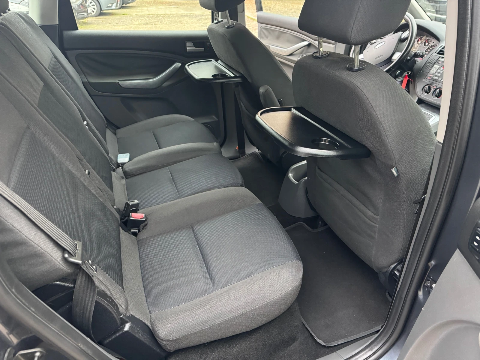 Ford C-max 1600-90 ks titanium | Mobile.bg   13