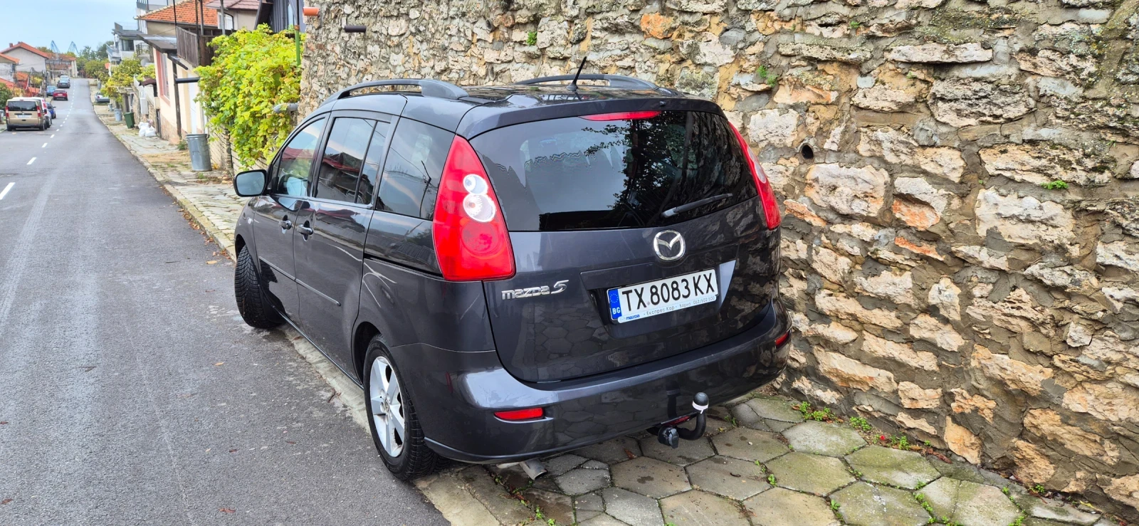 Mazda 5 1.8бензин - изображение 3