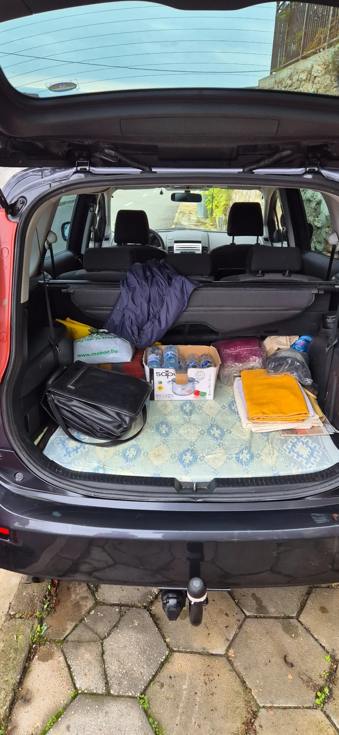 Mazda 5 1.8бензин - изображение 6