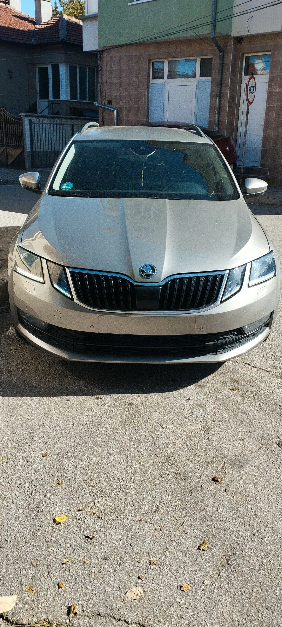Skoda Octavia 2.0TDI-150, AVT, Fuii LED | Mobile.bg   3