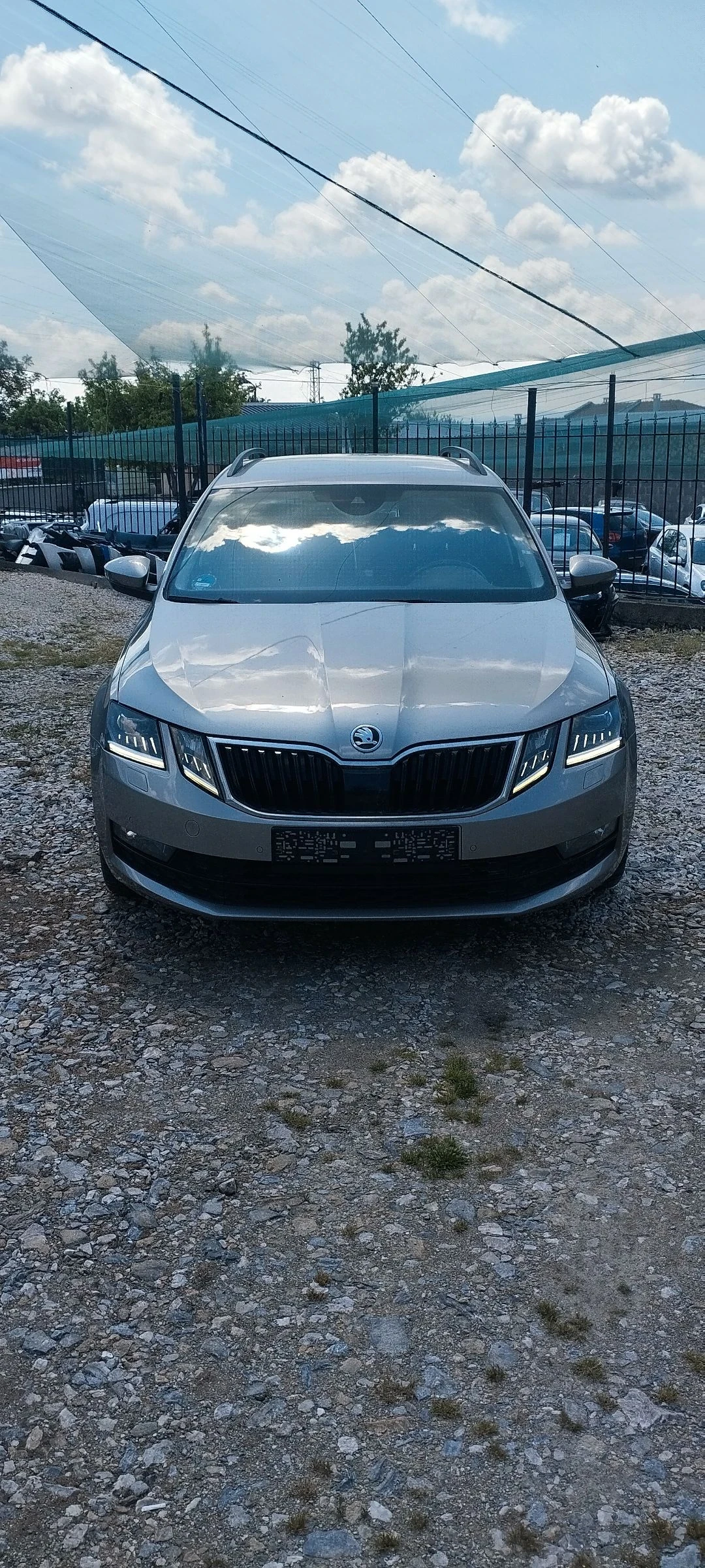 Skoda Octavia 2.0TDI-150, Full LED, Automatic , снимка 3 - Автомобили и джипове - 54489481