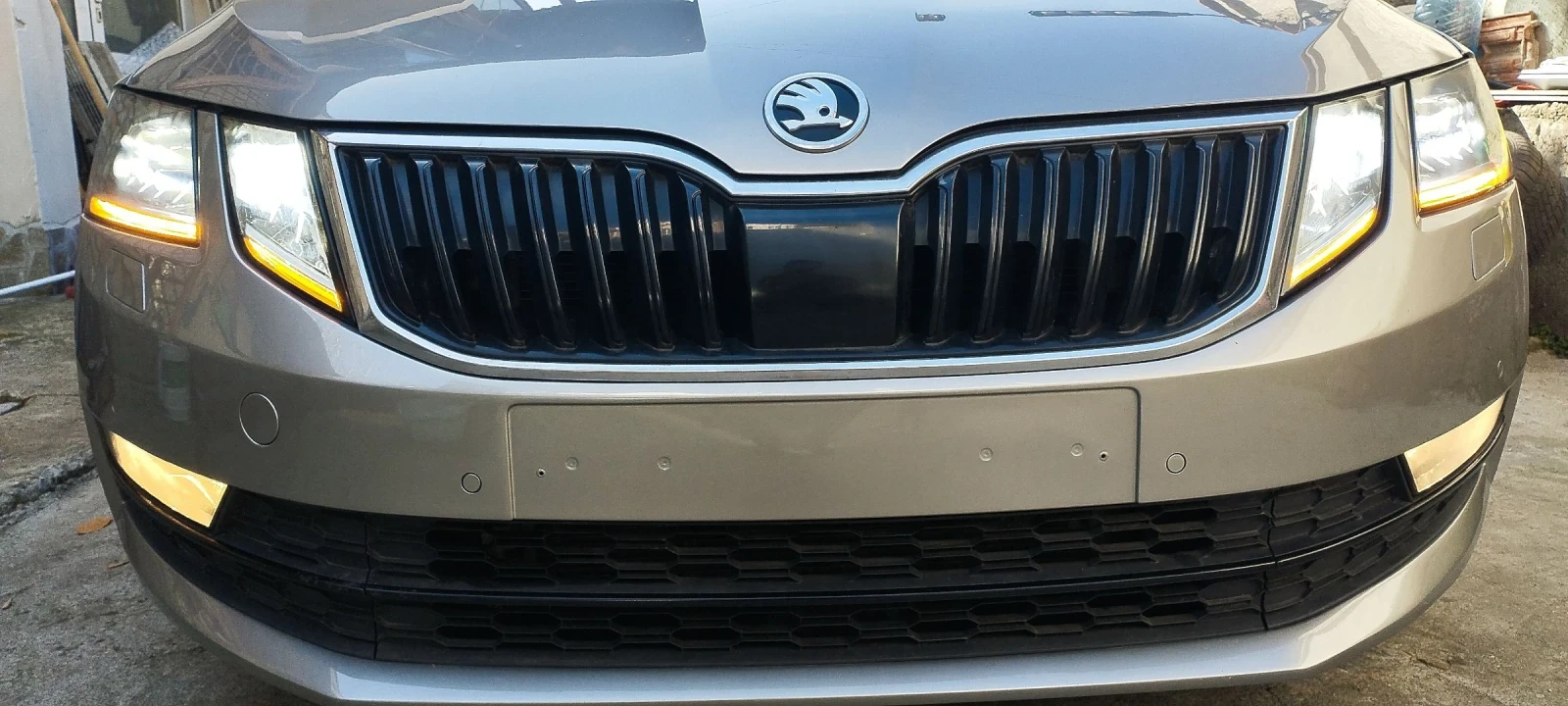 Skoda Octavia 2.0TDI-150, AVT, Fuii LED | Mobile.bg   2