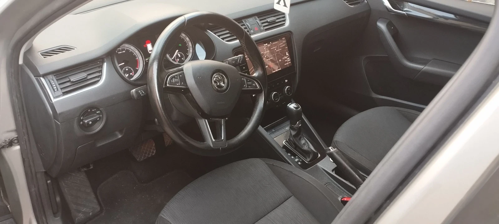 Skoda Octavia 2.0TDI-150, AVT, Fuii LED | Mobile.bg   8