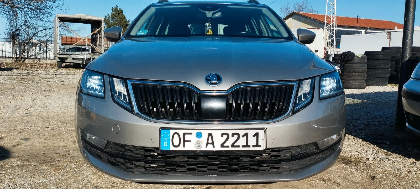 Skoda Octavia 2.0TDI-150, AVT, Full LED | Mobile.bg � ����������� 1