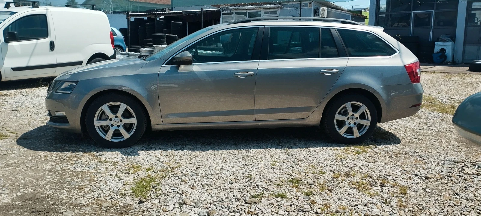Skoda Octavia 2.0TDI-150, Full LED, Automatic , снимка 6 - Автомобили и джипове - 54489481