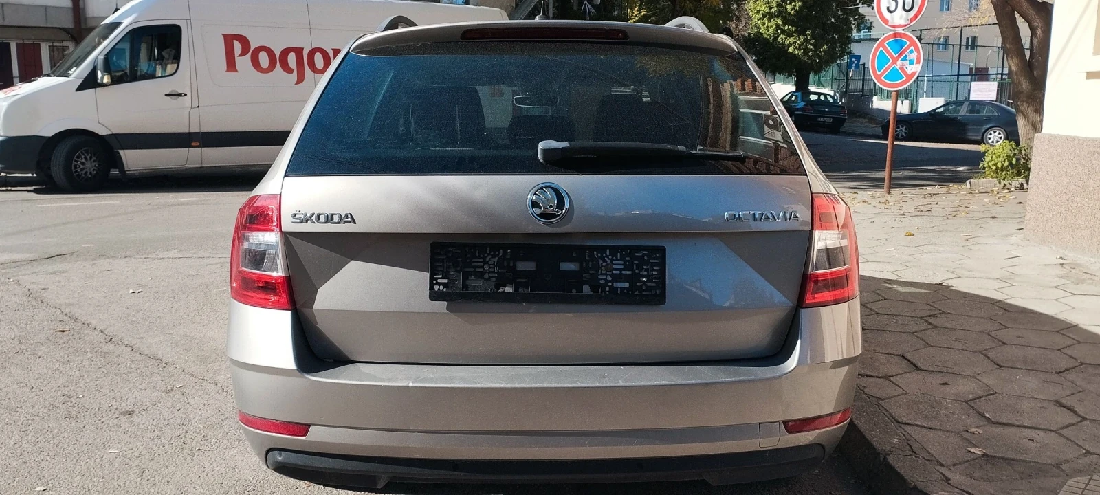 Skoda Octavia 2.0TDI-150, AVT, Fuii LED | Mobile.bg   6