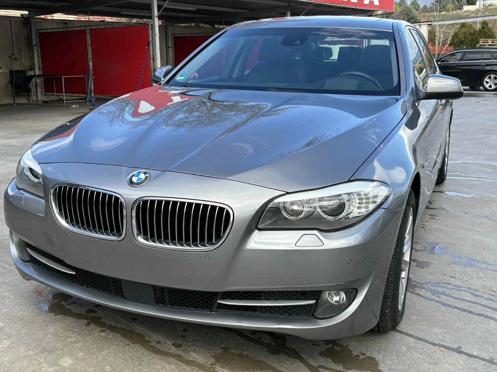 BMW 535 F11 | Mobile.bg   3