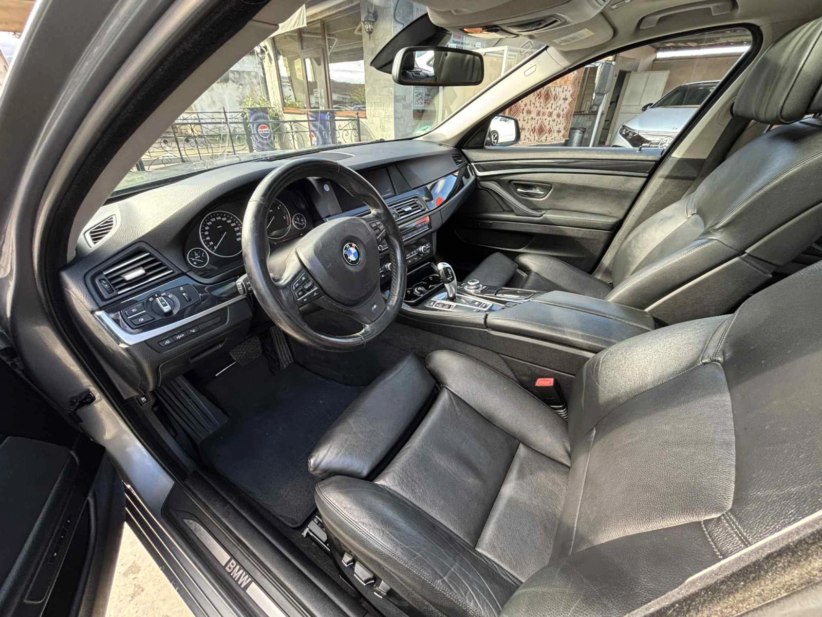 BMW 535 F11 | Mobile.bg   4