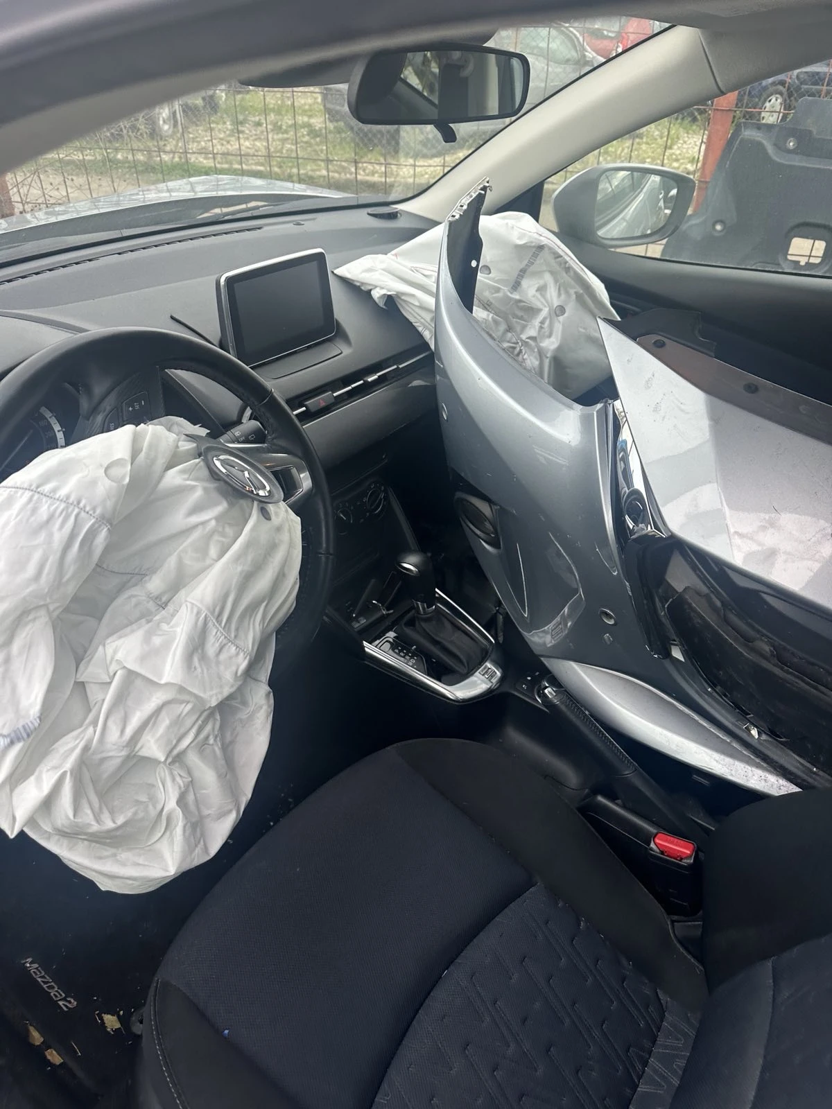 Mazda 2 1.5 i, avtomatik | Mobile.bg   3