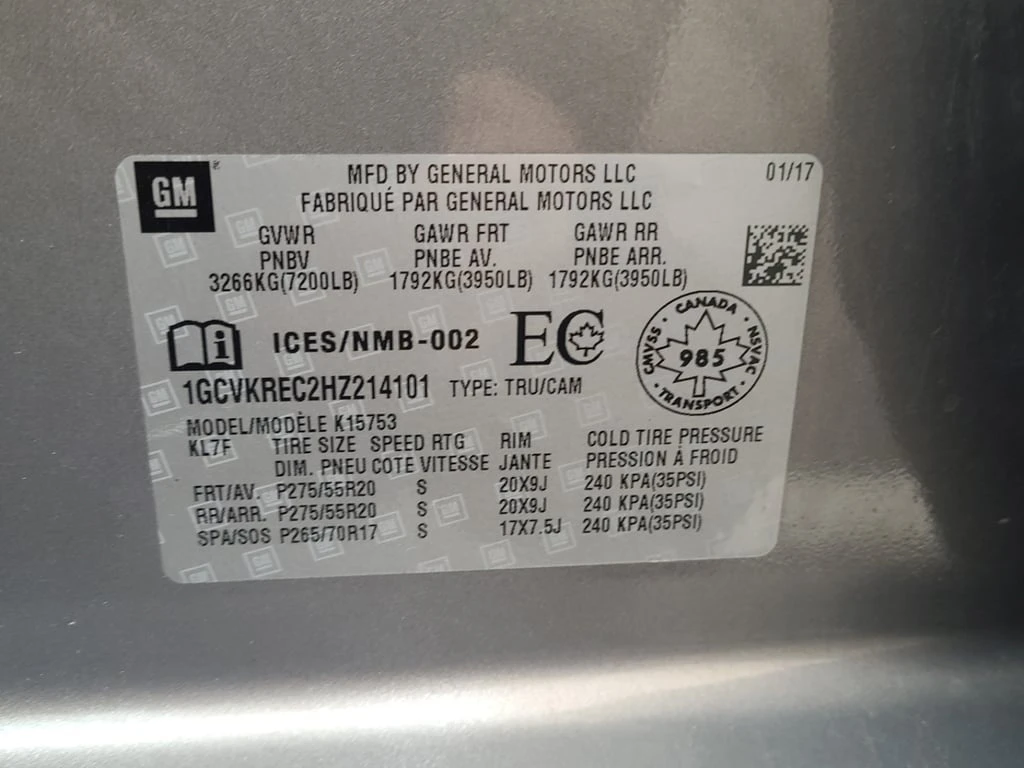 Chevrolet Silverado * LT * CARFAX *  - изображение 7