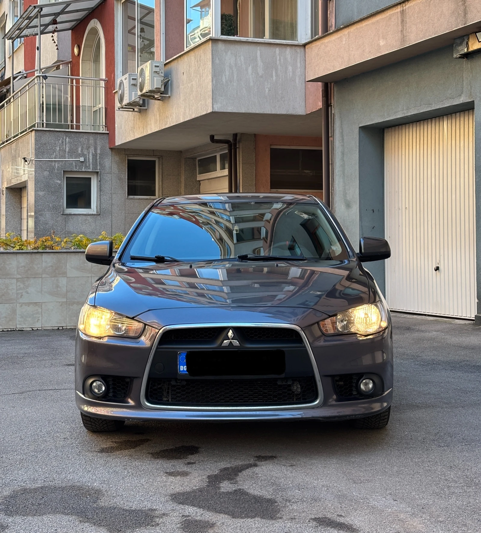 Mitsubishi Lancer Sportback 1.8i - LPG - изображение 2