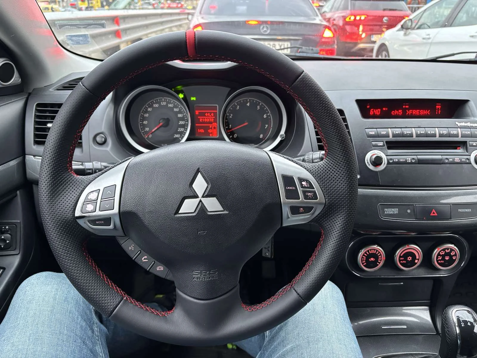 Mitsubishi Lancer Sportback 1.8i - LPG | Mobile.bg � ����������� 13