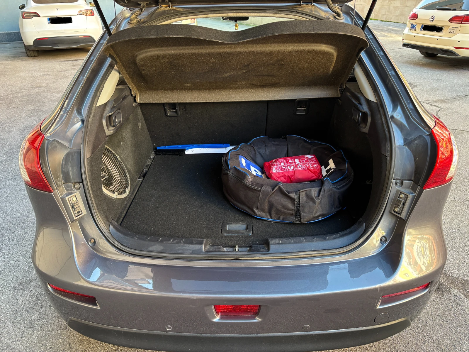 Mitsubishi Lancer Sportback 1.8i - LPG - изображение 7