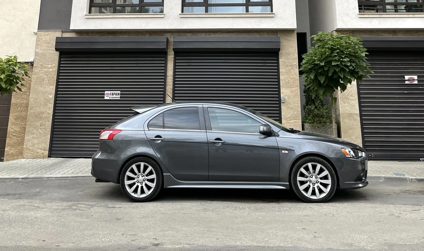 Mitsubishi Lancer Sportback 1.8i - LPG | Mobile.bg � ����������� 16
