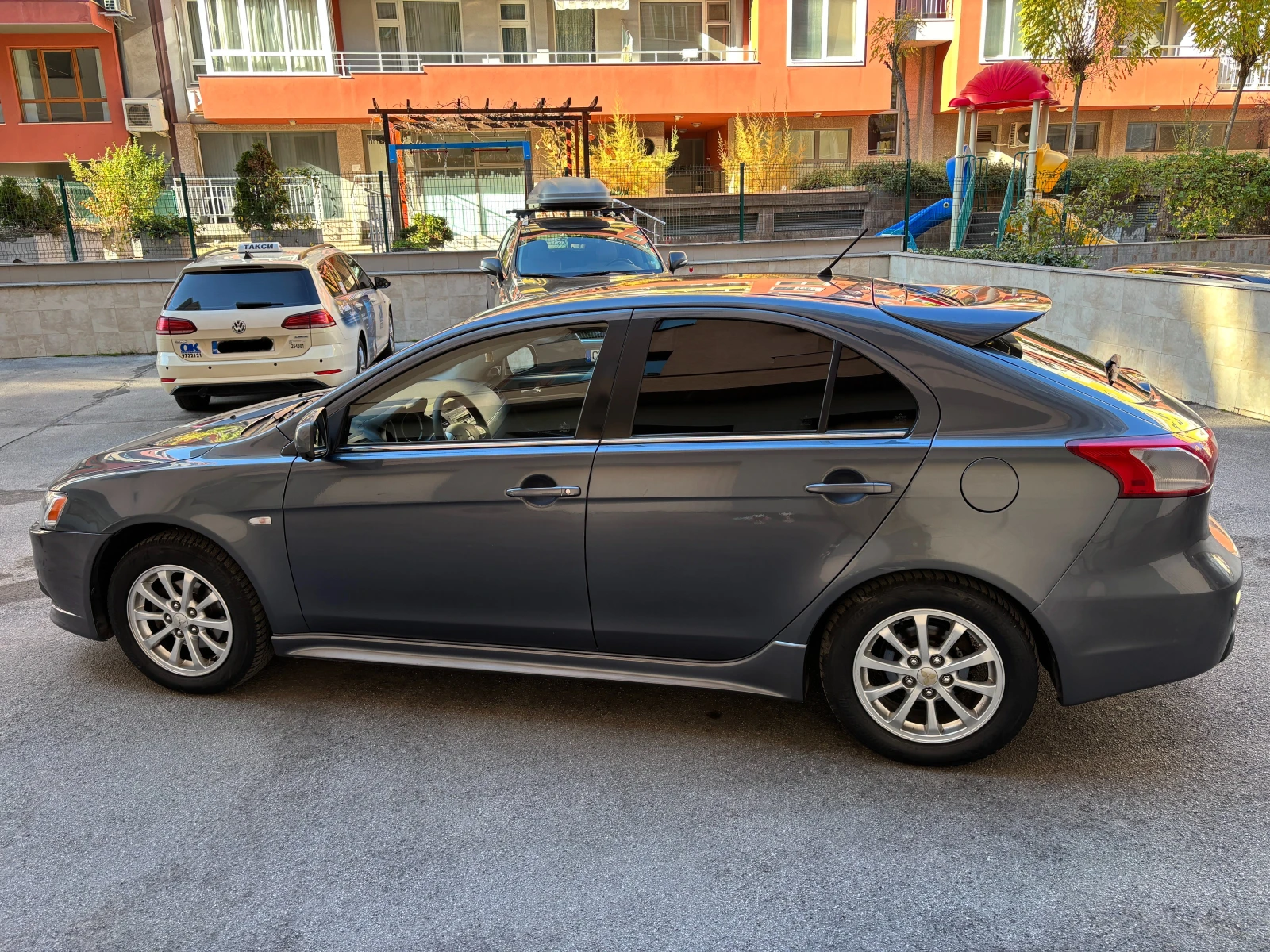 Mitsubishi Lancer Sportback 1.8i - LPG - изображение 4