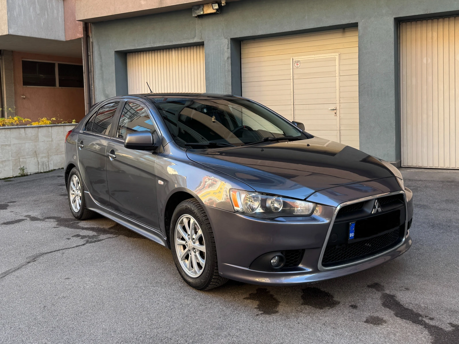 Mitsubishi Lancer Sportback 1.8i - LPG | Mobile.bg � ����������� 1