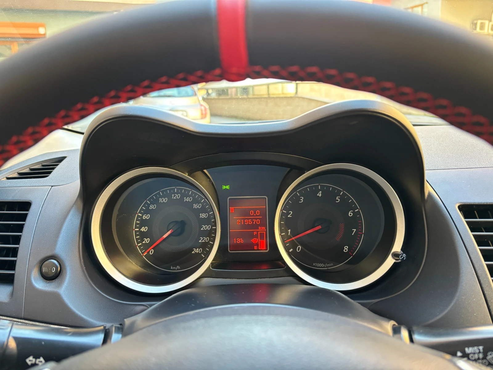 Mitsubishi Lancer Sportback 1.8i - LPG | Mobile.bg � ����������� 11