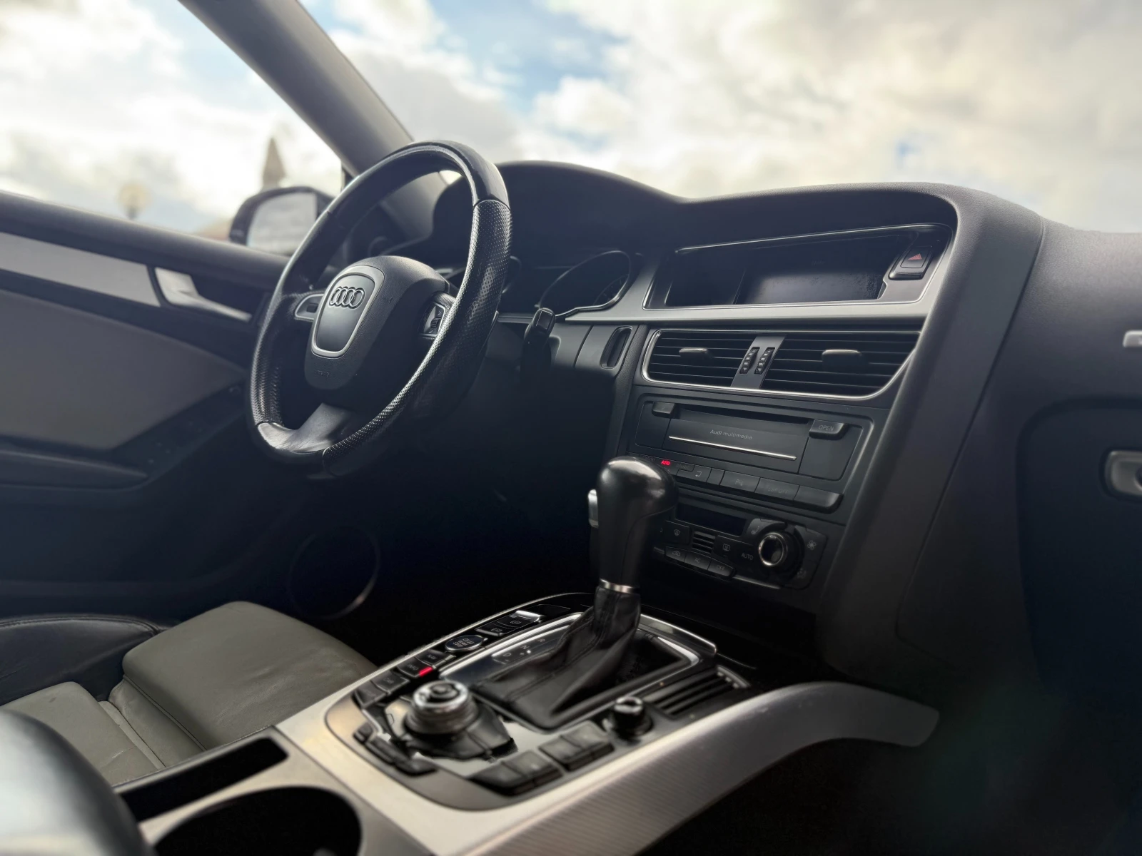 Audi A5 6  /3.0D 239.. Sportback Quattro | Mobile.bg   15