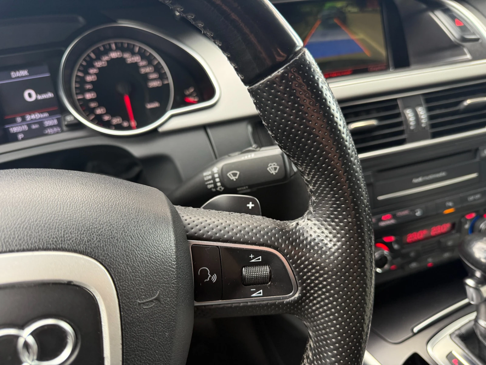 Audi A5 6  /3.0D 239.. Sportback Quattro | Mobile.bg   16