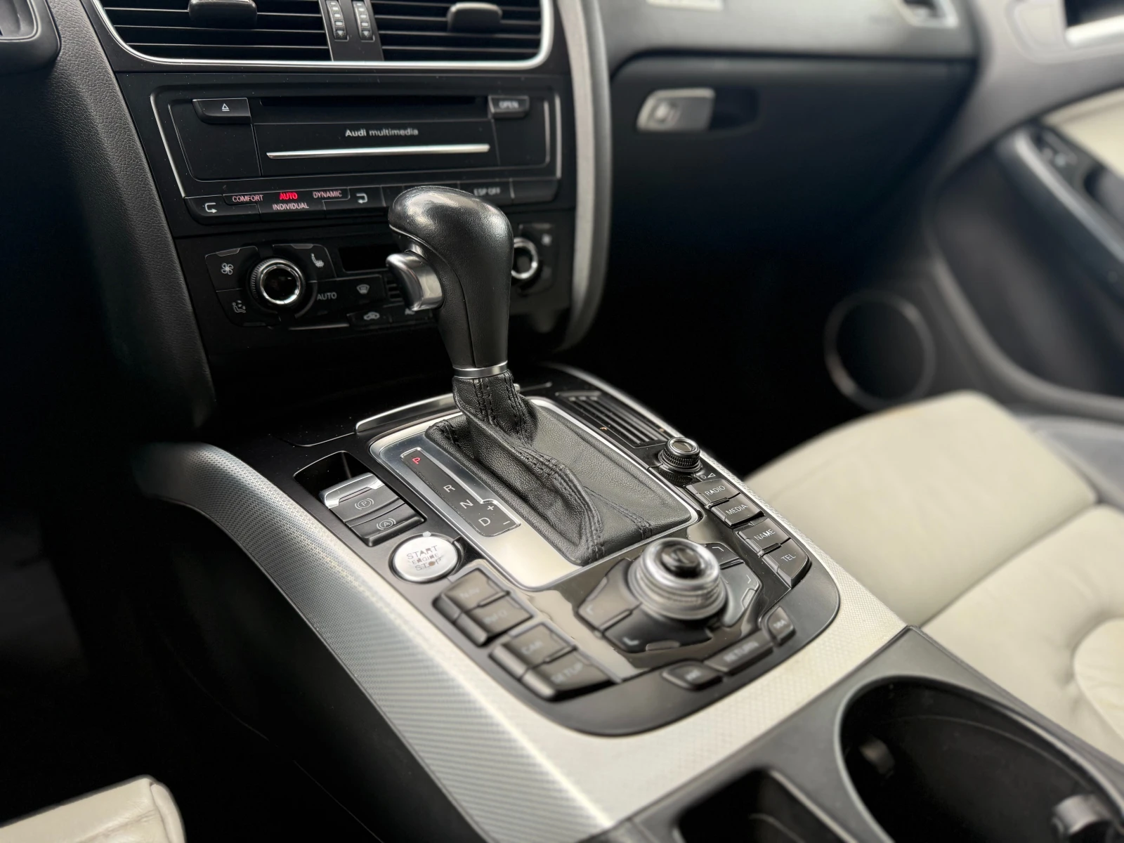 Audi A5 6 МЕСЕЦА ГАРАНЦИЯ/3.0D 239к.с. Sportback Quattro - изображение 10