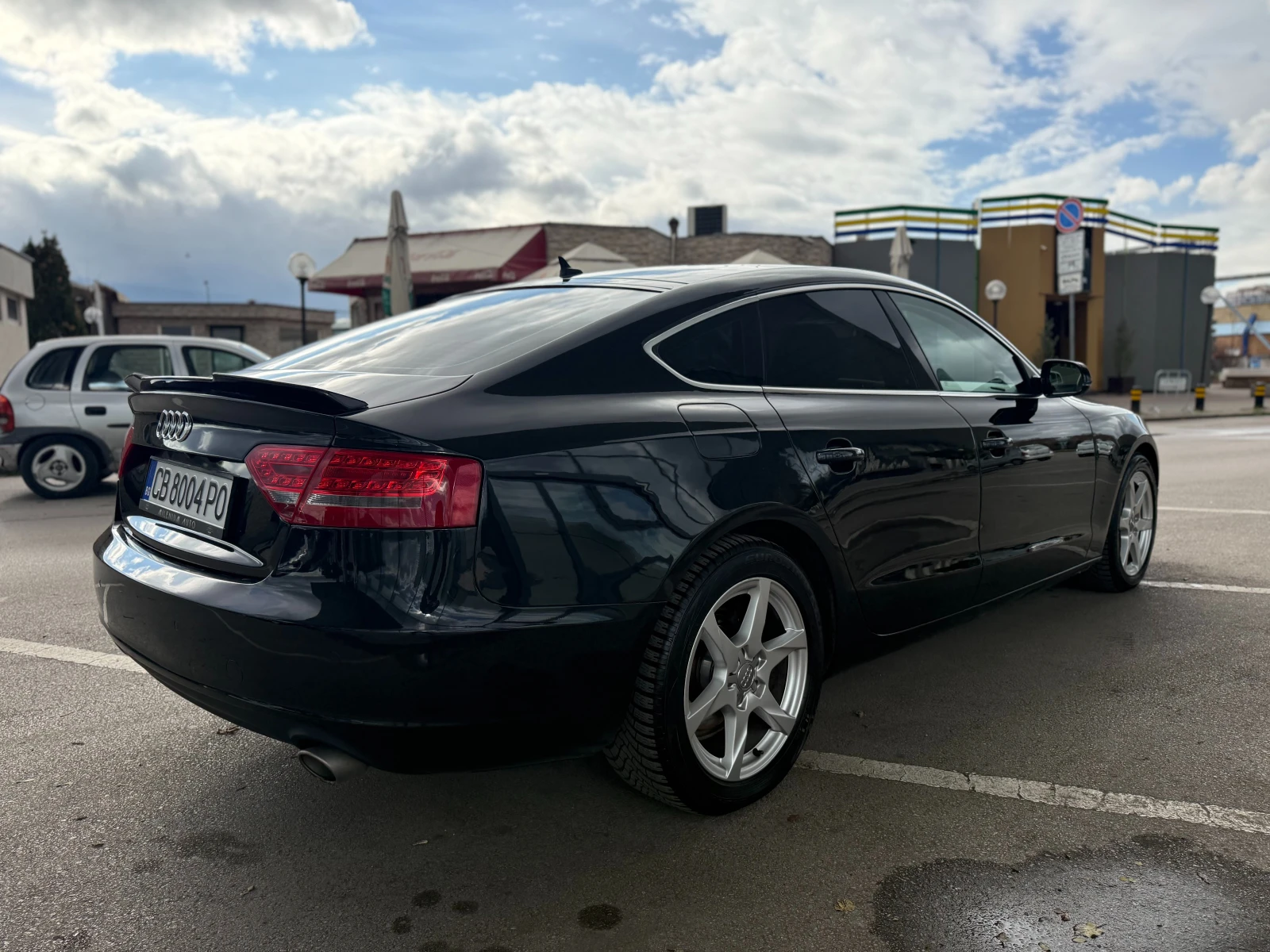 Audi A5 6 МЕСЕЦА ГАРАНЦИЯ/3.0D 239к.с. Sportback Quattro - изображение 4