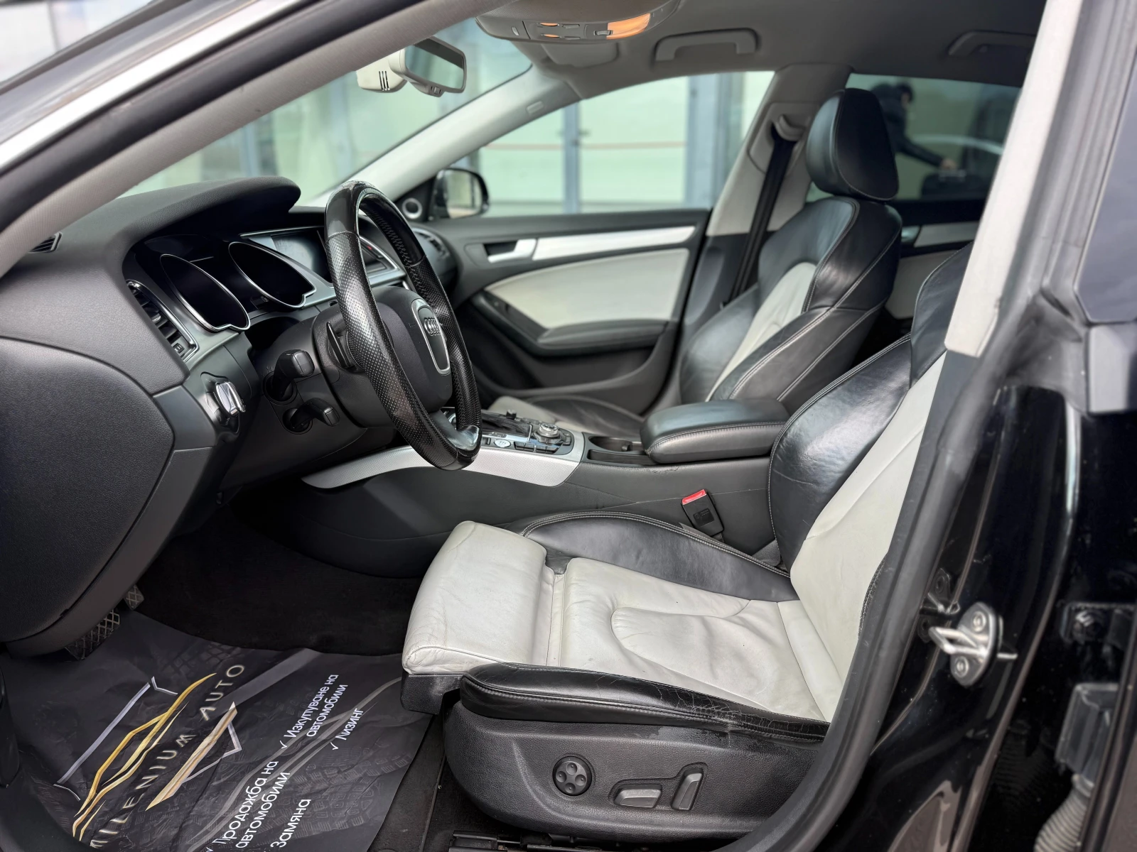 Audi A5 6 МЕСЕЦА ГАРАНЦИЯ/3.0D 239к.с. Sportback Quattro - изображение 7