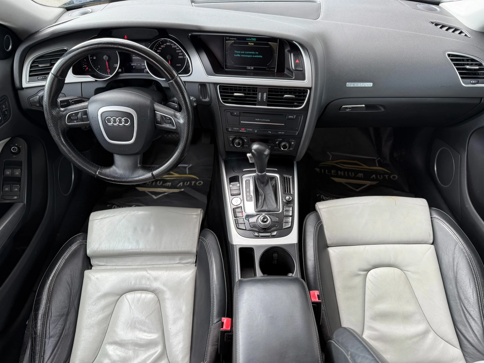 Audi A5 6 МЕСЕЦА ГАРАНЦИЯ/3.0D 239к.с. Sportback Quattro - изображение 9