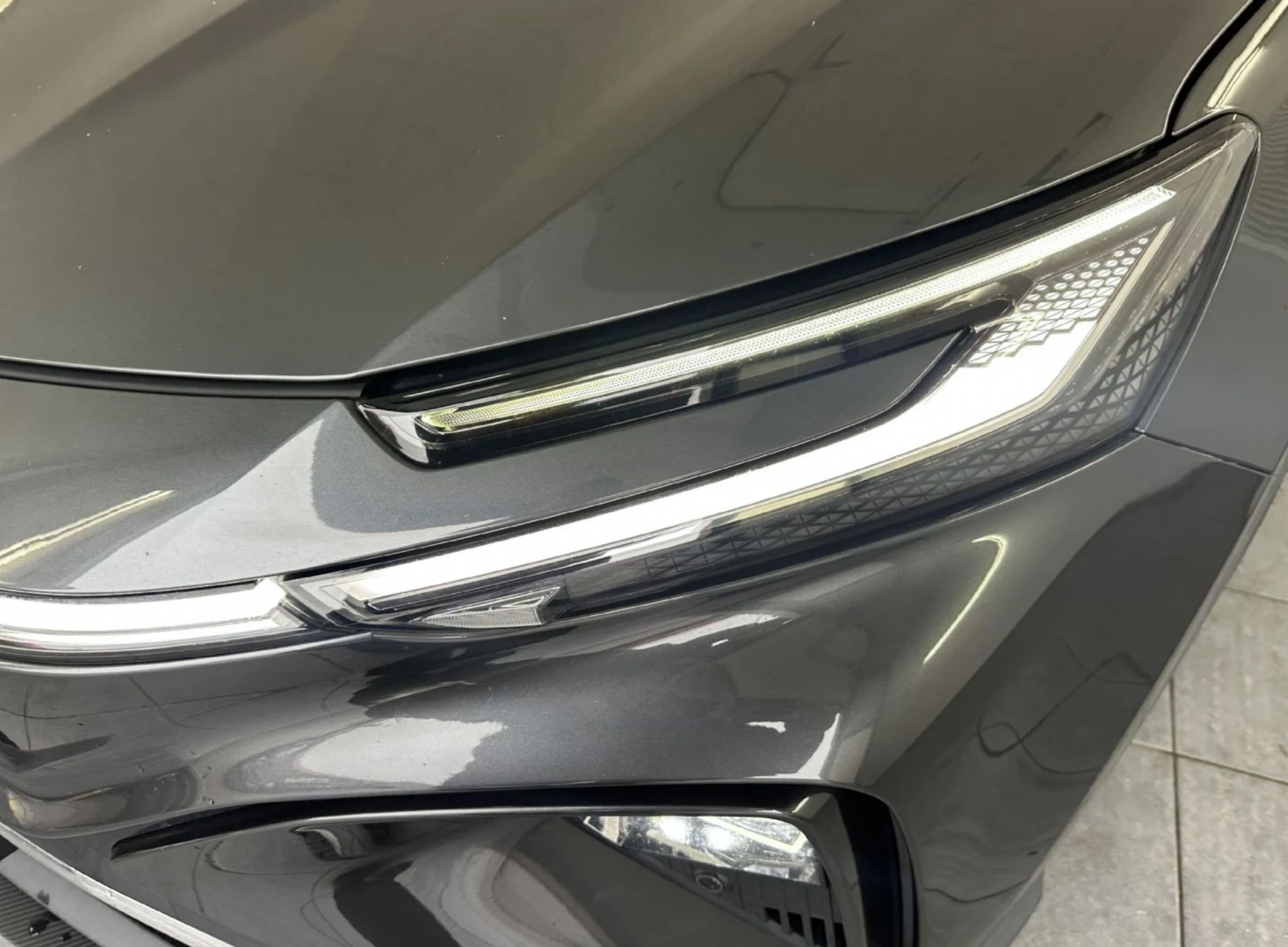 Mg Marvel R Luxury 5d.132kw.kamera.led.navi.acc - изображение 2