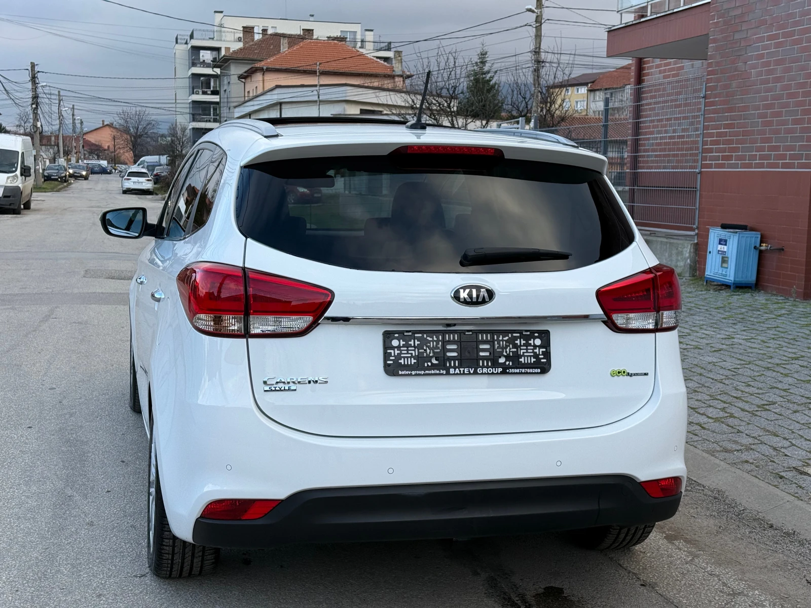 Kia Carens 1.7D-ШВЕЙЦАРИЯ-7места-FULL-FULL - изображение 7