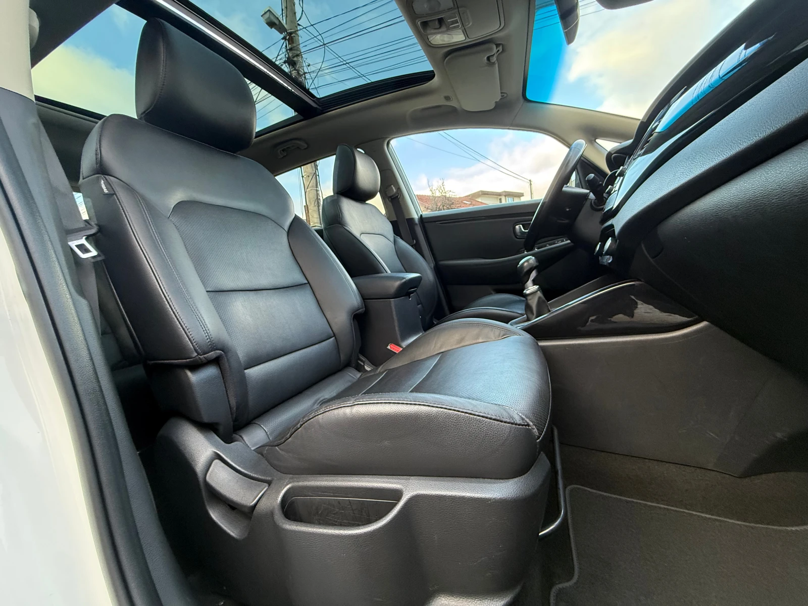 Kia Carens 1.7D-���������-7�����-FULL-FULL | Mobile.bg � ����������� 14