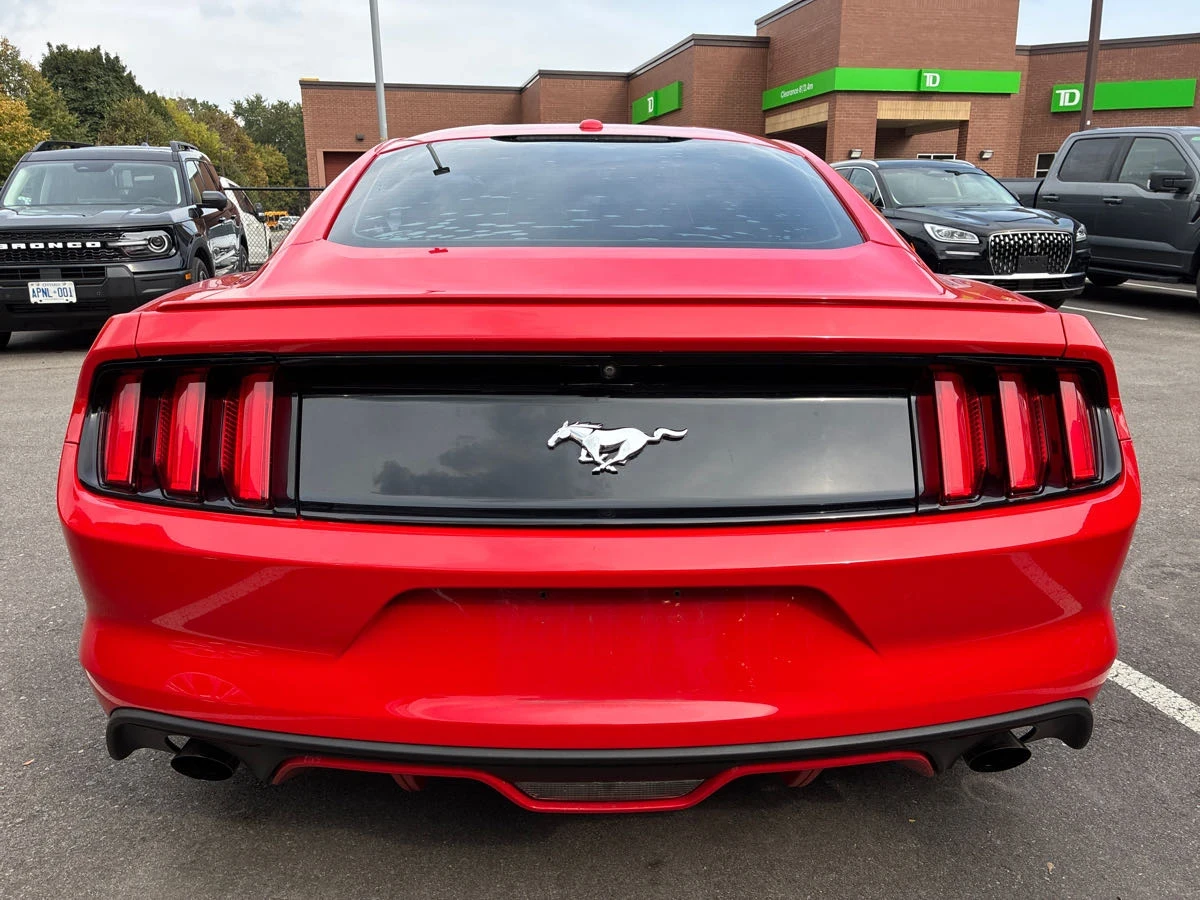 Ford Mustang ECOBOOST * * CARFAX * * АВТО КРЕДИТ * *  - изображение 5