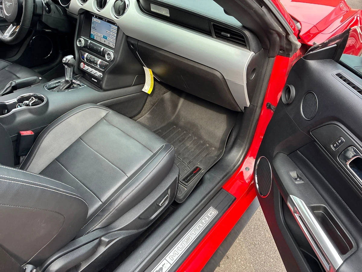 Ford Mustang ECOBOOST * * CARFAX * * ���� ������ * *  | Mobile.bg � ����������� 11