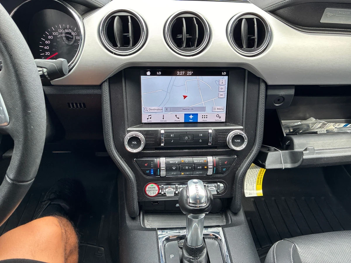 Ford Mustang ECOBOOST * * CARFAX * * АВТО КРЕДИТ * *  - изображение 9