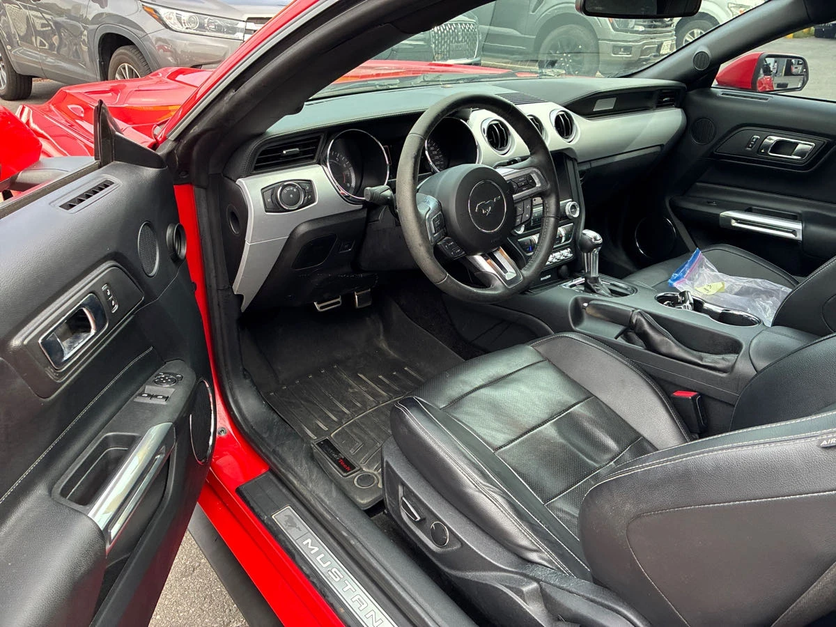 Ford Mustang ECOBOOST * * CARFAX * * АВТО КРЕДИТ * *  - изображение 7