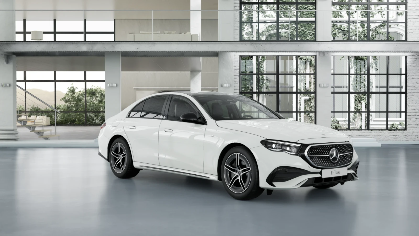 Mercedes-Benz E 300 � 4MATIC | Mobile.bg � ����������� 1