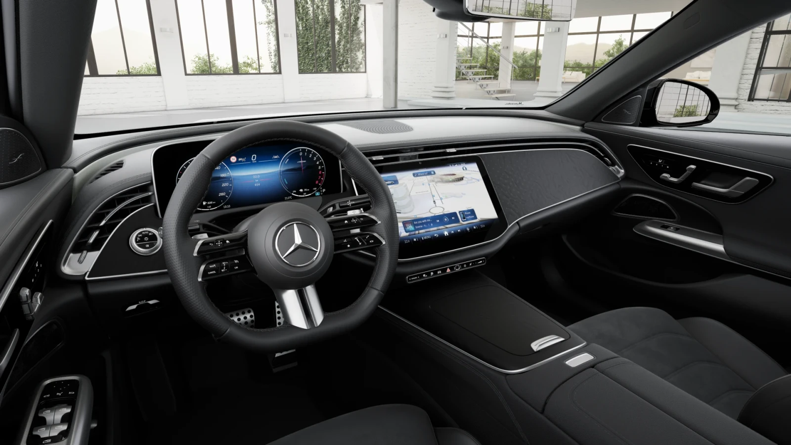 Mercedes-Benz E 300 е 4MATIC - изображение 8